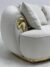 Chenille Sofa Set 4+3+1+1 - Image 3