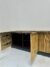 Fluted Sideboard with Natural Stone Tabletop - Image 2