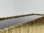 Fluted Sideboard with Natural Stone Tabletop - Image 8