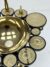Freestanding basins