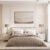 Customizable Size Modern Wood Bed