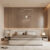 Modern Hotel Furniture Double Bed - Image 2