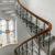 Indoor Metal Stair Handrail