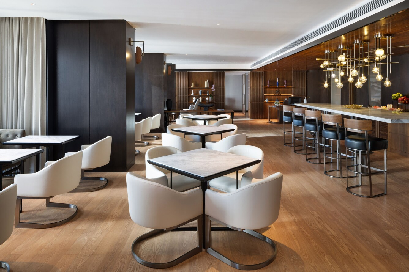 NEXTOP bespoke dining furniture for global hospitality projects.