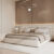 Modern Hotel Furniture Double Bed