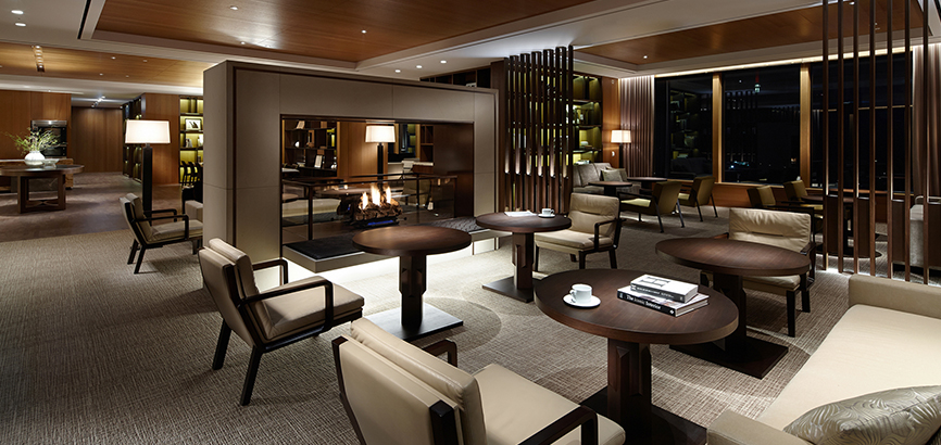 Custom café furniture by NEXTOP in a hotel café area in Australia